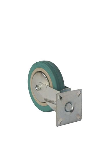 Колесо аппаратное поворотное SCg 55 125 мм (N)