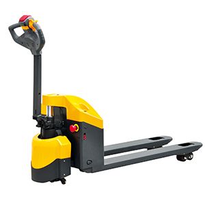 Тележка электрическая 1500 кг 1150 мм XILIN CBD15W-EC с весами 24/65 В/Ач