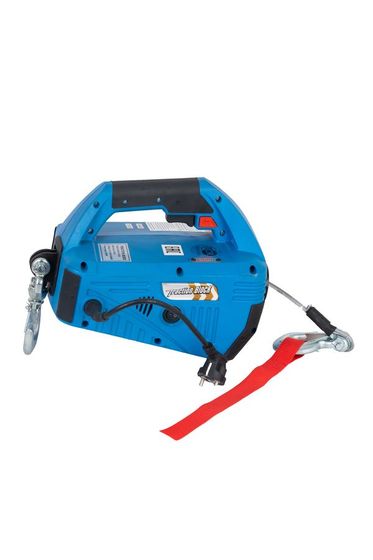 Лебедка электрическая переносная TOR SQ-01 450 кг 4,6 м  220 В