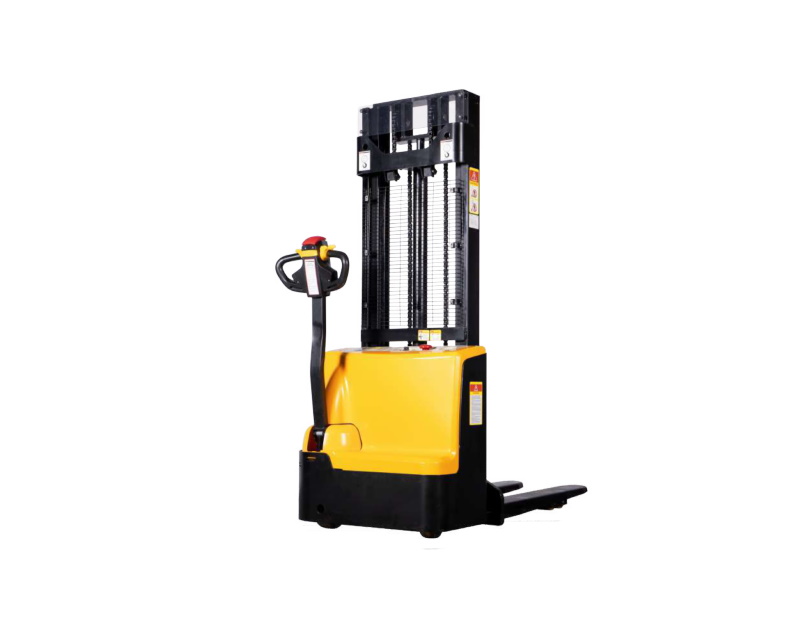 Штабелер самоходный 1,5 т 3,6 м TOR WS15H-3600SC PRO Li-ion 24/60 В/Ач контр. скорости подъема