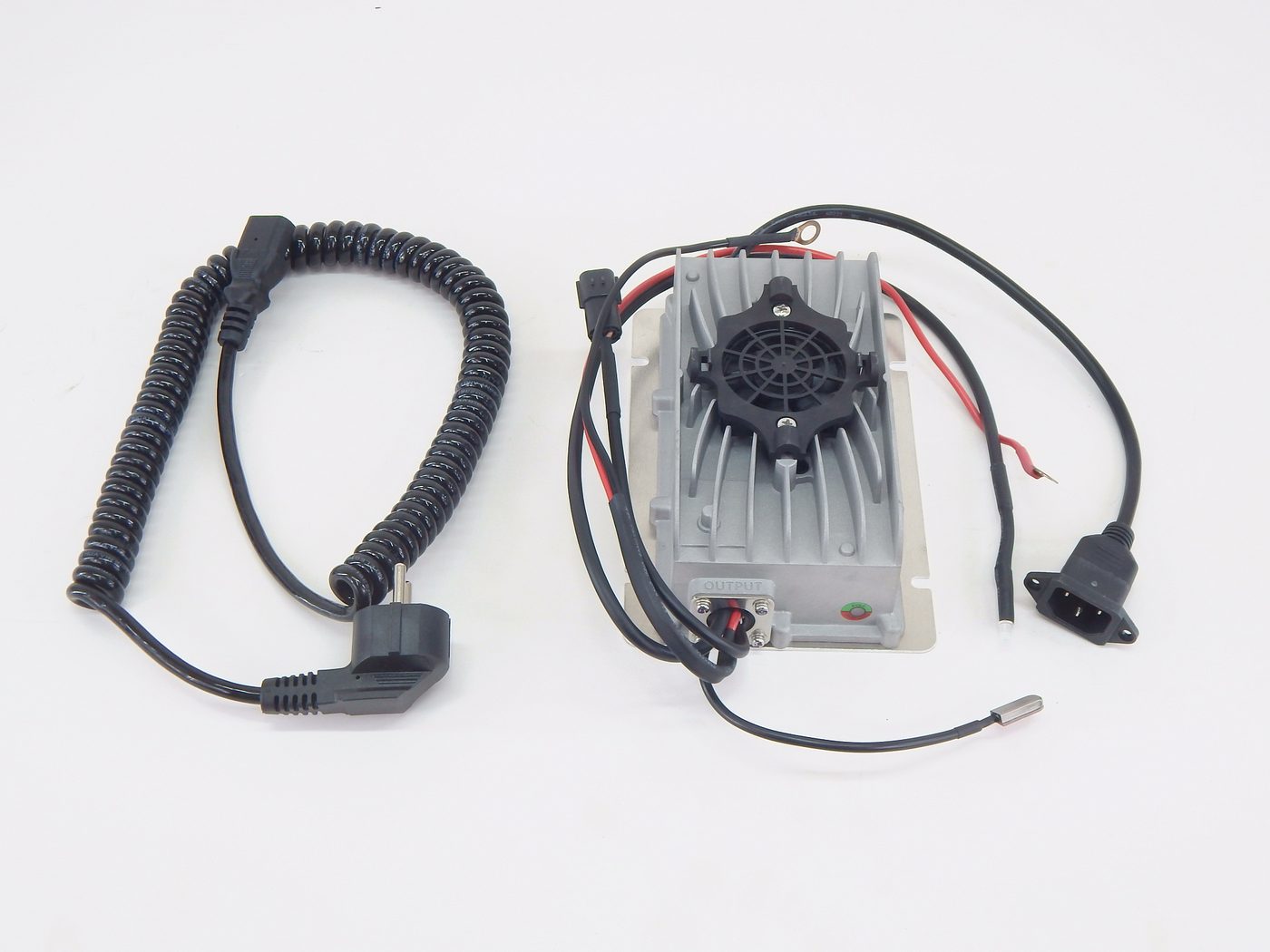 Зарядное устройство 24V/10A для CDDR-E (24V/10A CHARGER,WITH CABLE 35206000227)