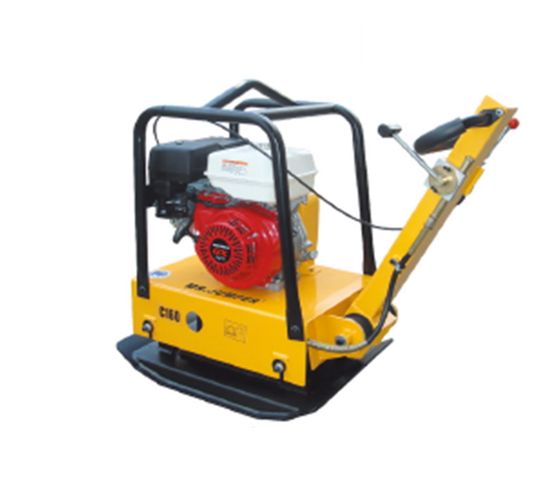 Виброплита реверсивная 235 кг, 30кН (Loncin) TOR C-330