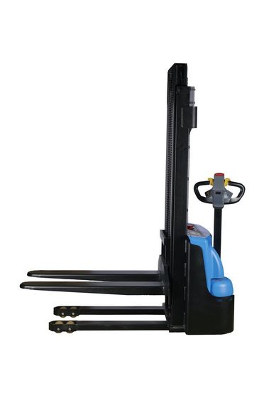Штабелер самоходный 1,5 т 3,0 м TOR WS15H-3000SC PRO 24/85 В/Ач контр. скорости подъема