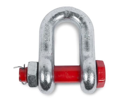 Скоба прямая TOR 35,0 т (тип G2150) (TH)