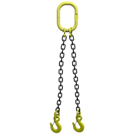 Строп цепной TOR 2СЦ г/п 11,2 т 7,0 м