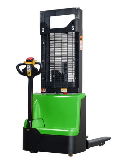 Штабелер самоходный 1,2 т 3,0 м TOR WS12H-3000FL PRO Li-ion 24/100 В/Ач контр. скорости, свобод. ход