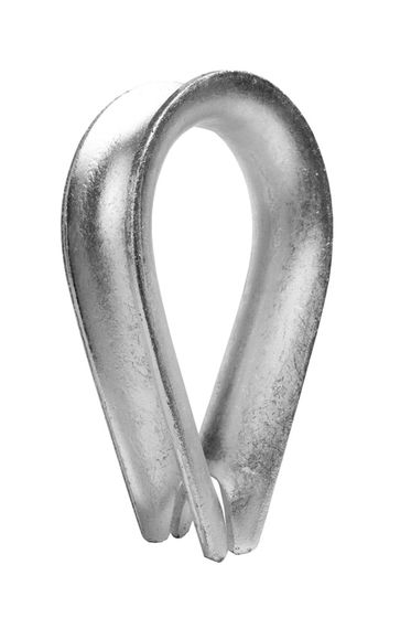 Коуш 42,0 мм TOR DIN 6899 (тип B) (Q)