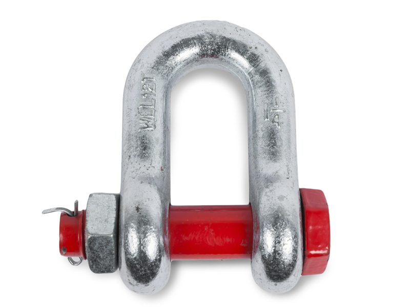 Скоба прямая TOR 13,5 т (тип G2150) (TH)